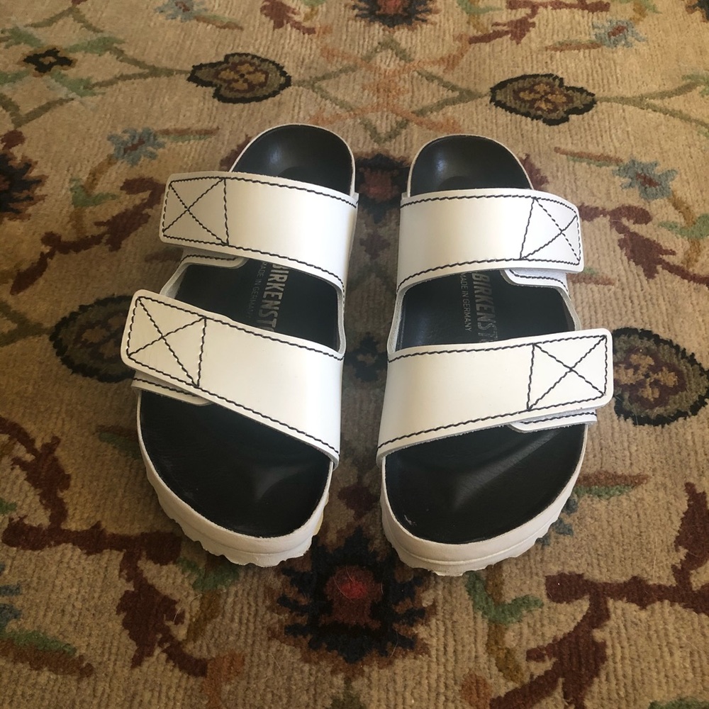 Birkenstocks x Proenza Schouler